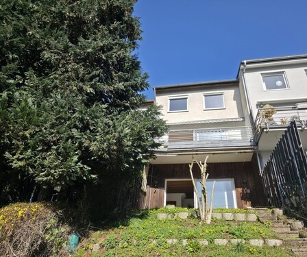 Rückansicht - 5 Zimmer Reihenhaus in Hanau