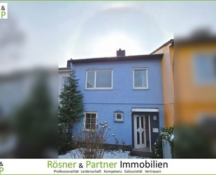 *Erstklassig gelegen! Reihenhaus in begehrter Wohnlage von Hanau-Steinheim*