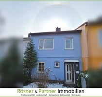 *Rohdiamant mit Potenzial! Großzügiges Reihenhaus in begehrter Wohnlage von Hanau-Steinheim*