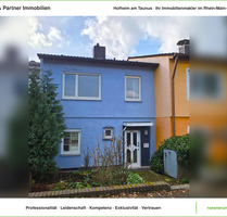 *Rohdiamant mit Potenzial! Großzügiges Reihenhaus in begehrter Wohnlage von Hanau-Steinheim*