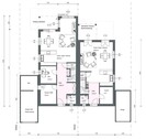 Grundriss EG - Doppelhaushälfte mit 1,00 m&sup2; in Hofheim zum Kaufen