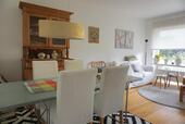 Wohn- Esszimmer - 2 Zimmer Erdgeschoßwohnung zum Kaufen in Wiesbaden