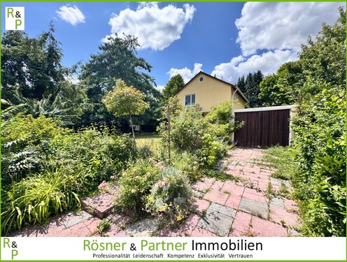 Vorderansicht - *Ihre Gelegenheit in Marxheim! Abrissgrundstück in ruhiger Lage – Bebaubar mit EFH, DH o. 2-FH*