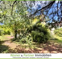 *Rosenberg! Abrissgrundstück mit Altsubstanz in ruhiger Lage – Bebaubar mit EFH, DH o. 2-FH* - Hofheim Marxheim