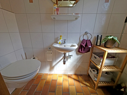 Gäste-WC - 