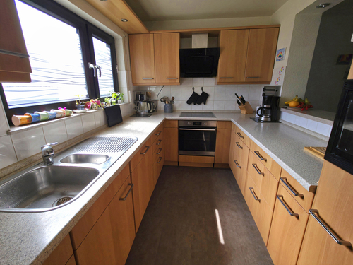 Küche - 5 Zimmer Reihenmittelhaus zum Kaufen in Rodgau