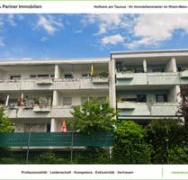 Gepflegte 3-Zi.-Wohnung mit Balkon inkl. Garage in ruhiger Wohnlage von Rodgau Weiskirchen!