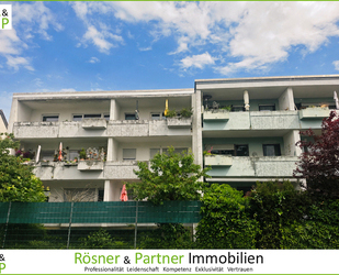 Gepflegte 3-Zi.-Wohnung mit Balkon inkl. Garage in ruhiger Wohnlage von Rodgau Weiskirchen!