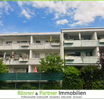 Gepflegte 3-Zi.-Wohnung mit Balkon inkl. Garage in ruhiger Wohnlage von Rodgau Weiskirchen!