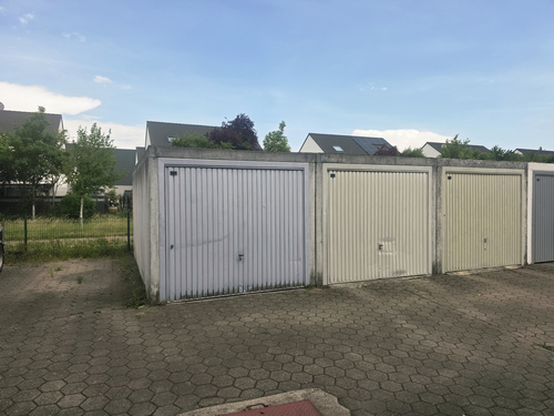 Garage - 