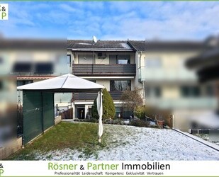 Familienglück in Klein-Auheim - Charmantes Reihenhaus mit pflegeleichtem Garten - Hanau