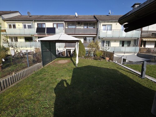 Garten - 4 Zimmer Reihenhaus in Hanau