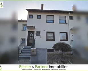 Sonnige Aussichten in Klein-Auheim - Charmantes Reihenhaus für die ganze Familie! - Hanau