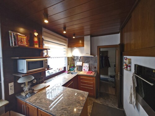 Küche - 4 Zimmer Reihenhaus in Hanau