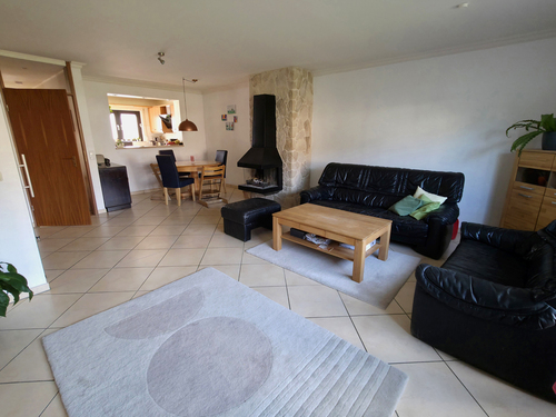 Wohn- Esszimmer - 5 Zimmer Reihenmittelhaus in Rodgau