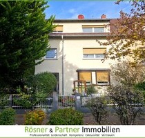 *OF-Musikerviertel* Gepflegtes 1–2 Familienhaus in begehrter & kinderfreundlicher Lage! - Offenbach