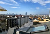 Dachterrasse - Mehrfamilienhaus, Wohnhaus mit 200,00 m² in Frankfurt am Main zum Kaufen
