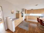 EG Wohnküche - 6 Zimmer Zweifamilienhaus zum Kaufen in Hainburg