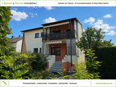 Gartenansicht - *1–2-Familienhaus in Hainburg - gr. Garten - familienfreundliche Lage*