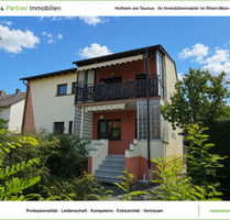 *1–2-Familienhaus in Hainburg - gr. Garten - familienfreundliche Lage*