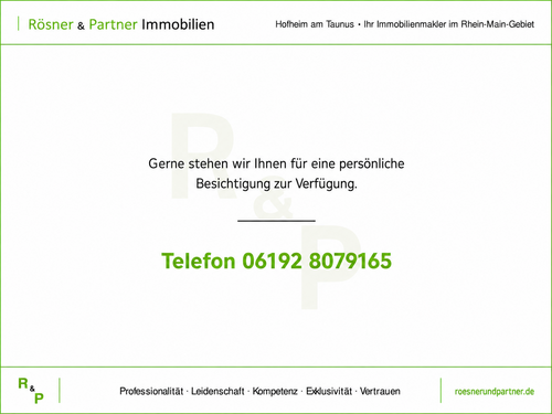 Besichtigung - 