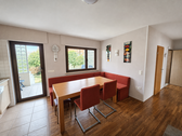 EG Wohnküche - 6 Zimmer Zweifamilienhaus in Hainburg