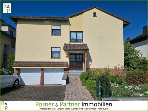Vorderansicht - *Freistehendes 1-2 Familienhaus mit Erweiterungspotenzial in ruhiger Feldrandlage von Eppertshausen*