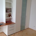 Zimmer mit Einbauschrank - 