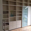Zimmer mit Einbauschrank - 
