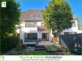 Gartenansicht - *OF-Rosenhöhe - familienfreundliche Lage - großes Reihenhaus mit viel Potenzial*