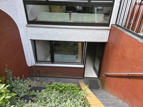 Aussenzugang - 