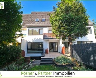 *OF-Rosenhöhe - familienfreundliche Lage - großes Reihenhaus mit viel Potenzial* - Offenbach