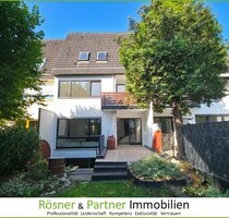*OF-Rosenhöhe - familienfreundliche Lage - großes Reihenhaus mit viel Potenzial* - Offenbach