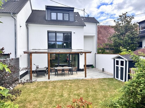 Gartenansicht - 