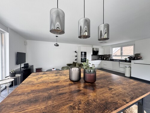 Wohnbereich - 5 Zimmer Reihenendhaus in Wiesbaden