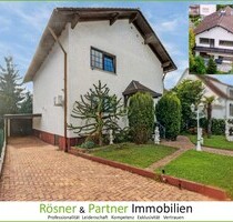 *Freistehendes Einfamilienhaus in Lämmerspiel, ruhig gelegen und bereit für frischen Wind* - Mühlheim