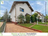Vorderansicht - *Freistehendes Einfamilienhaus in Lämmerspiel, ruhig gelegen und bereit für frischen Wind*