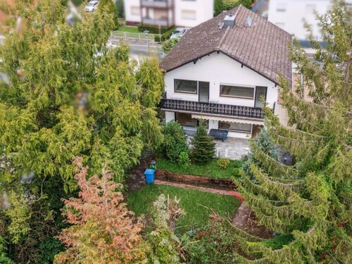 Rückansicht - 4 Zimmer Einfamilienhaus zum Kaufen in Mühlheim