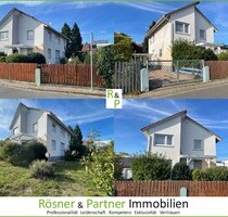*FÜR MACHER mit Visionen! Freistehendes Einfamilienhaus in begehrter Lage von Dreieich-Sprendlingen*