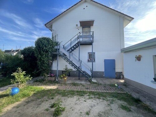 Gartenansicht - 7 Zimmer Einfamilienhaus zum Kaufen in Dreieich