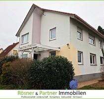 *FÜR MACHER mit Visionen! Freistehendes Einfamilienhaus in begehrter Lage von Dreieich-Sprendlingen*