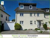 Vorderansicht - Modernes 1-2 Generationenhaus in familienfreundlicher Wohnlage von Mühlheim!