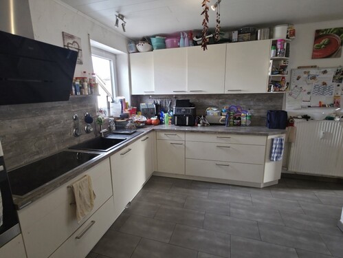 Küche - Maisonettenwohnung mit 169,74 m&sup2; in Mühlheim zum Kaufen