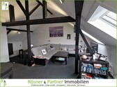 Kaminzimmer - *Großzügige 6-Zi.-Maisonette-Wohnung mit großer Dachterrasse in ruhiger Wohnlage von Mühlheim (OT)*