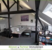 *Großzügige 6-Zi.-Maisonette-Wohnung mit großer Dachterrasse in ruhiger Wohnlage von Mühlheim (OT)*