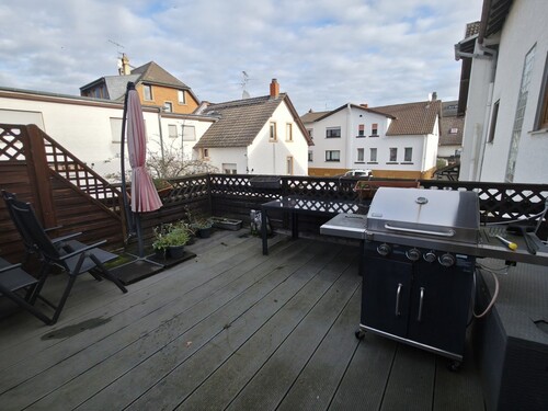 Terrasse - 