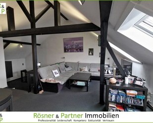 *Großzügige 6-Zi.-Maisonette-Wohnung mit großer Dachterrasse in ruhiger Wohnlage von Mühlheim (OT)*