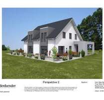 Modernes Haus für zwei FamilienGenerationen im schönen Hamburg. Individuell planbar.