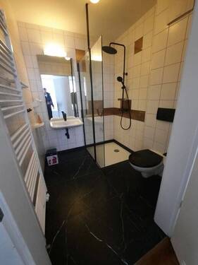 Duschbad Gästezimmer - 