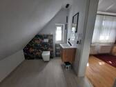 Duschbad Apartment 3 OG - 